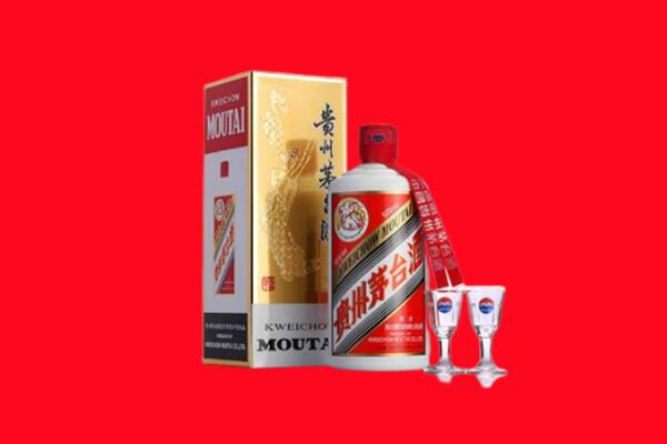 红河回收贵州茅台酒